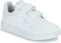 Adidas SPORTSWEAR Hoops 3.0 CF Trainers Kind Ftwr White Ftwr White Ftwr White - Thumbnail 4