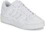 Adidas Midcity Lage Sneakers White Heren - Thumbnail 2