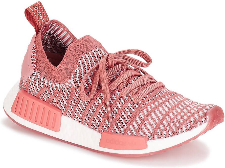 Adidas Sportschoenen Unisex NMD-R1_STLT pink white