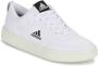 Adidas Originals Park St Sneaker Wit en Zwart White Heren - Thumbnail 4