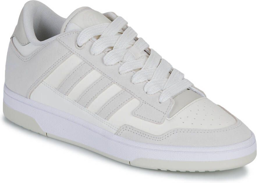 Adidas Sportswear Rapid Court Low Schoenen Dames Grijs