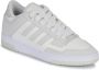 Adidas Sportswear Rapid Court Low Schoenen Dames Grijs - Thumbnail 1