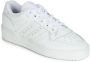 Adidas Originals Rivalry Low Sneaker Basketball Schoenen ftwr white ftwr white maat: 41 1 3 beschikbare maaten:41 1 3 42 - Thumbnail 3