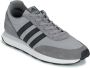 Adidas Sportswear Run 60s 3.0 sneakers grijs zwart - Thumbnail 4