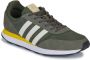 Adidas Sportswear Run 60s 3.0 sneakers olijfgroen ecru wit - Thumbnail 3