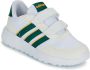 Adidas Sportswear Run 60s sneakers wit groen Mesh Meerkleurig 28 - Thumbnail 3