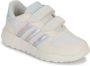 Adidas Sportswear Run 60s sneakers offwhite zilver roze Ecru Mesh 28 - Thumbnail 3