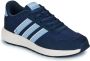 Adidas Sportswear Run 60s sneakers donkerblauw lichtblauw ecru Nylon 39 1 3 - Thumbnail 3