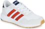 Adidas Sportswear Run 60s sneakers wit rood blauw Nylon 37 1 3 - Thumbnail 3