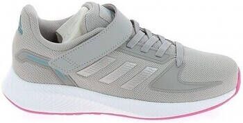 Adidas Lage Sneakers Runfalcon 2.0 C Gris Rose