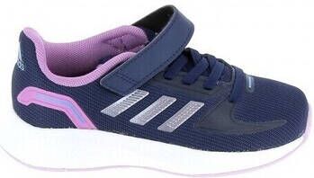 Adidas Lage Sneakers Runfalcon 2.0 El C Bleu Rose