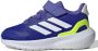 Adidas Sportswear Runfalcon 5 sneakers tblauw wit roze Jongens Meisjes Mesh 24 - Thumbnail 8