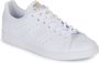 Adidas Originals Witte Sneakers met Contrasterend Logo voor Heren White Heren - Thumbnail 3