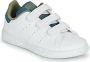 Adidas Originals Stan Smith Schoenen Cloud White Cloud White Orbit Indigo - Thumbnail 2