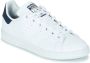 Adidas Originals Stan Smith J Sneaker Basketball Schoenen ftwr white ftwr white dark blue maat: 38 beschikbare maaten:36 2 3 36 37 1 3 38 - Thumbnail 2