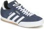 Adidas Originals Samba Super Suede Sneakers Blauw - Thumbnail 2
