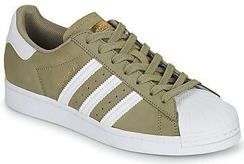 Adidas Lage Sneakers SUPERSTAR