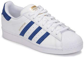 Adidas Lage Sneakers SUPERSTAR