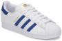 Adidas Originals Superstar Schoenen Cloud White Cloud White Gold Metallic Heren - Thumbnail 3