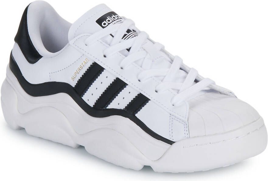 Adidas Lage Sneakers SUPERSTAR MILLENCON