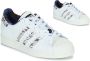 Adidas Originals Superstar sneakers wit ecru zwart - Thumbnail 3