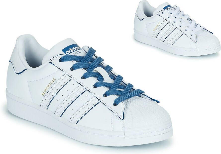 Adidas Lage Sneakers SUPERSTAR W