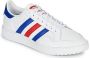 Adidas Originals Team Court sneakers wit kobaltblauw rood - Thumbnail 2