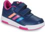 Adidas Sportswear Tensaur Sport 2.0 sneakers donkerblauw fuchsia kobaltblauw Jongens Meisjes Imitatieleer 39 1 3 - Thumbnail 2