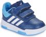 Adidas Sportswear Tensaur sneakers donkerblauw lichtblauw wit Imitatieleer 20 - Thumbnail 2