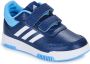 Adidas Sportswear Tensaur Sport 2.0 sneakers donkerblauw lichtblauw wit Imitatieleer 38 2 3 - Thumbnail 3