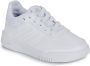 Adidas Sportswear Tensaur Sport 2.0 sneakers wit lichtgrijs Imitatieleer 37 1 3 - Thumbnail 3