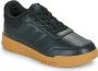 Adidas Sportswear Tensaur sneakers donkerblauw wit lichtblauw Imitatieleer 39 1 3 - Thumbnail 3