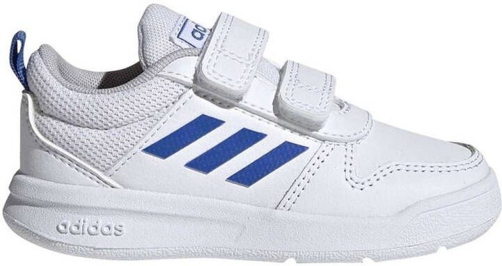 Adidas Perfor ce Tensaur I sportschoenen wit blauw kids