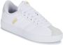 Adidas Sportswear VL Court 3.0 Schoenen Dames Wit - Thumbnail 3