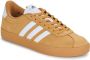 Adidas VL Court 3.0Mesa Sneakers Brown Heren - Thumbnail 3