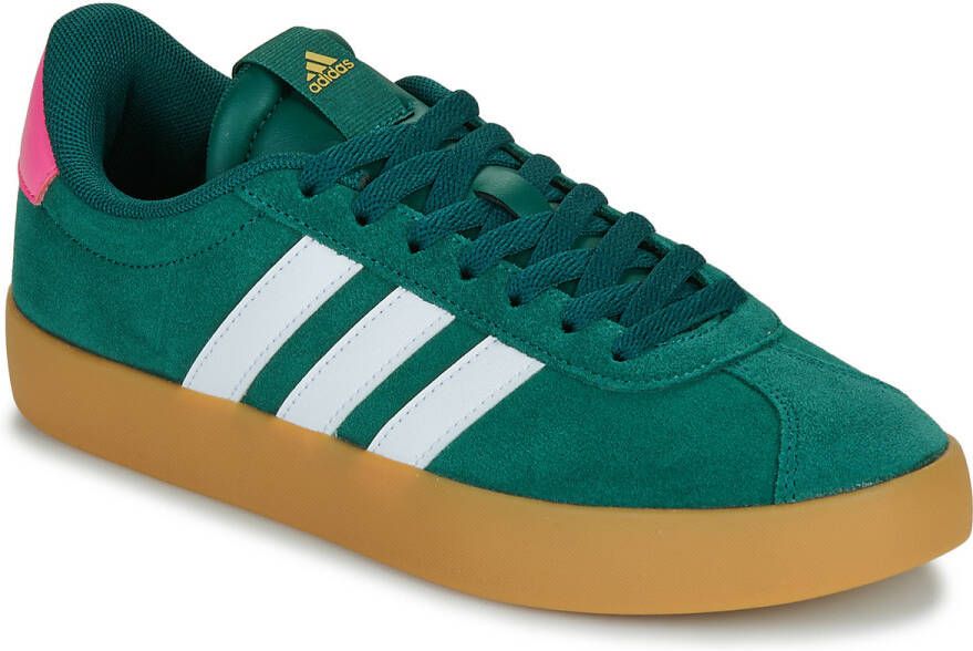 Adidas Sportswear VL Court 3.0 Schoenen Dames Groen