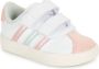 Adidas VL Court 3.0 Sneakers wit Synthetisch - Thumbnail 3