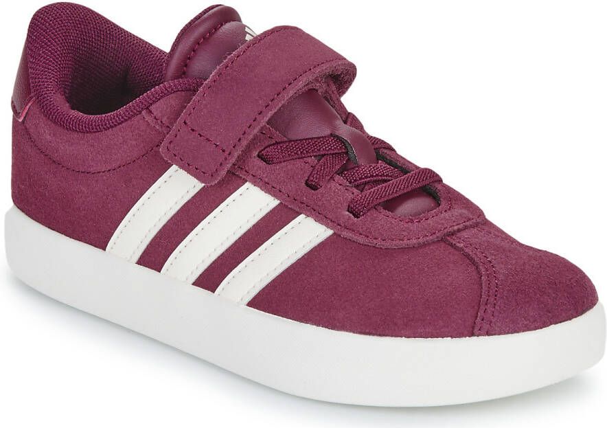 Adidas Sportswear VL Court 3.0 Schoenen Kinderen Bordeaux