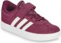 Adidas Sportswear VL Court 3.0 Schoenen Kinderen Bordeaux - Thumbnail 1