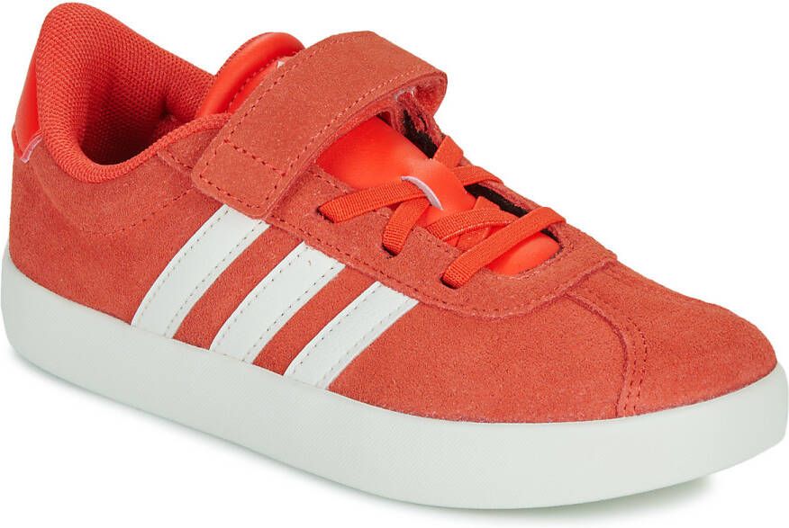 Adidas Sportswear VL Court 3.0 Schoenen Kinderen Oranje