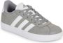 Adidas Sportswear VL Court 3.0 sneakers grijs wit Suede 36 2 3 - Thumbnail 4