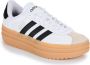 Adidas Sportswear VL Court Bold sneakers wit zwart - Thumbnail 5