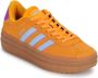 Adidas Sportswear VL Court Bold sneakers oranje paars lichtblauw - Thumbnail 3