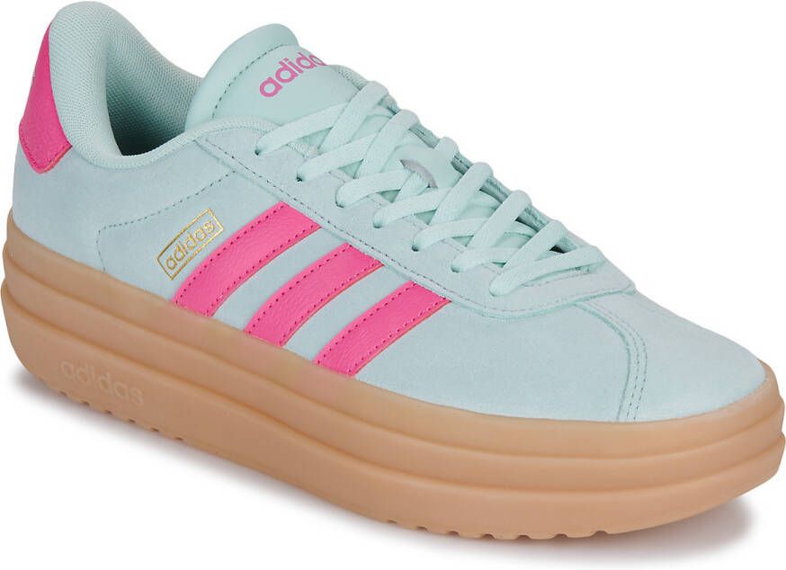 Adidas Sportswear Sneakers VL COURT BOLD Design in de voetsporen van de adidas Gazelle Bold