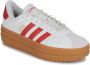 ADIDAS SPORTSWEAR Sneakers van leer met labeldetails model 'COURT BOLD' - Thumbnail 2