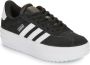 Adidas Sportswear VL Court Bold Lifestyle Schoenen Kids Kinderen Zwart - Thumbnail 3