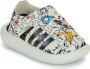 Adidas Sportswear Disney Water Sandals Kids Kinderen Wit - Thumbnail 2