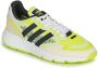 Adidas Originals ZX 1K Boost Schoenen Cloud White Carbon Wonder White Heren - Thumbnail 2