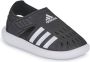 Adidas Water Sandals Infant Core Black Cloud White Core Black- Core Black Cloud White Core Black - Thumbnail 4