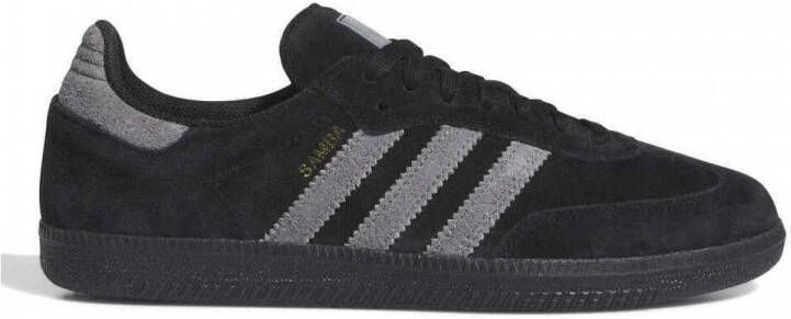 Adidas Skateboarding Samba ADV Skateschoenen zwart